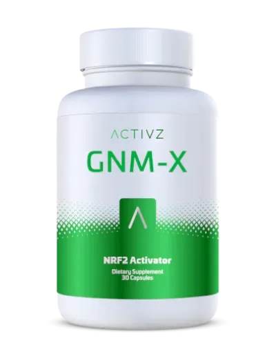 GNM-X: El mejor activador de NRF2 del mercado